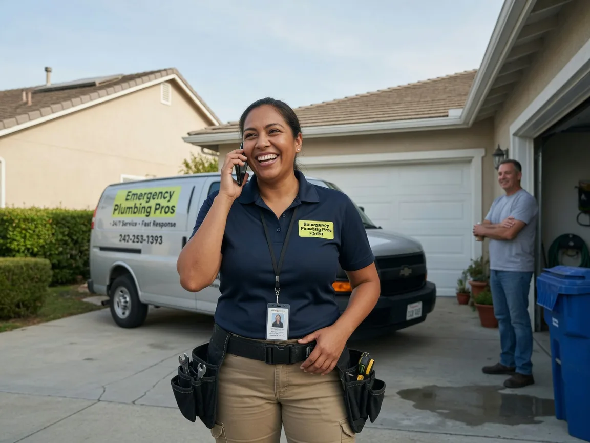Emergency Plumber Dublin, OH FAQs